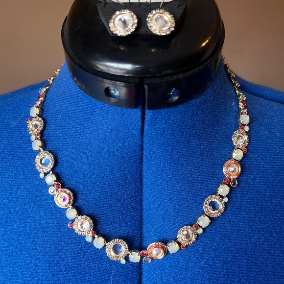 SOLD Coral Reef Sorrelli Set - Picture 3 of 9